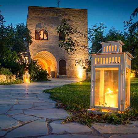 Masseria Nuova Francavilla Fontana Kültér fotó