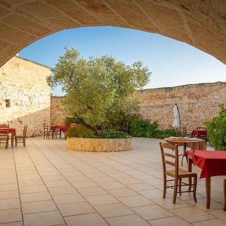 Masseria Nuova Vendégház San Marzano di San Giuseppe Kültér fotó