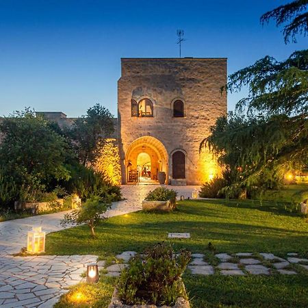 Masseria Nuova Vendégház San Marzano di San Giuseppe Kültér fotó