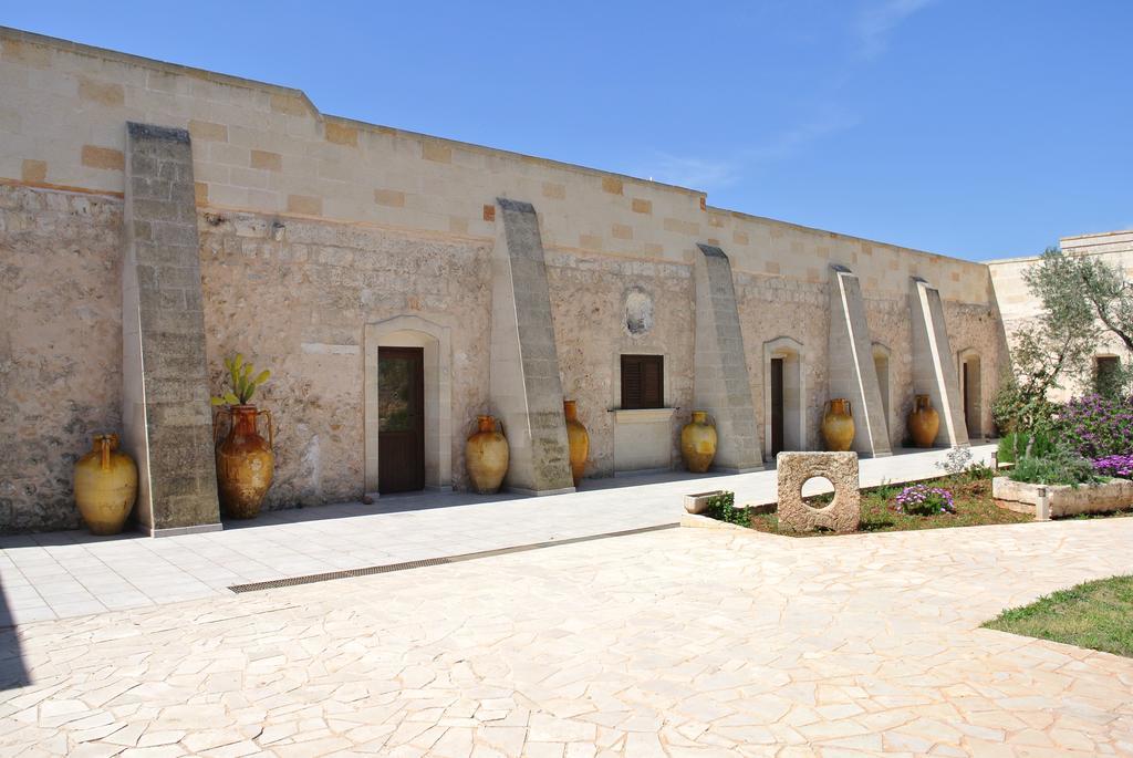 Masseria Nuova Vendégház San Marzano di San Giuseppe Kültér fotó