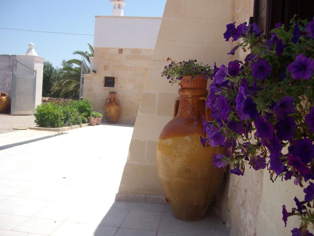Masseria Nuova Francavilla Fontana Kültér fotó