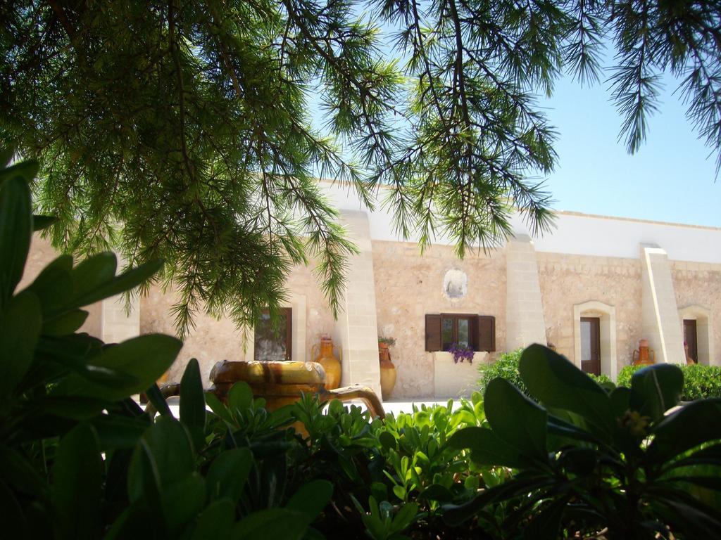 Masseria Nuova Vendégház San Marzano di San Giuseppe Kültér fotó