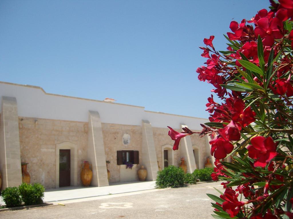 Masseria Nuova Francavilla Fontana Kültér fotó