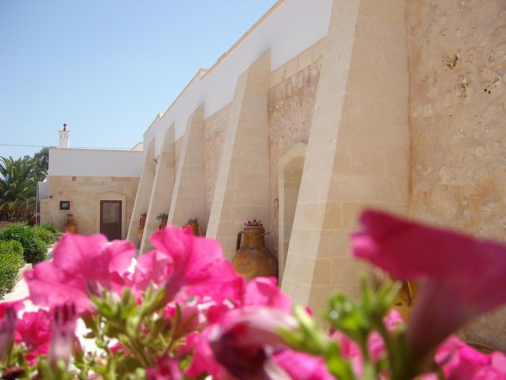 Masseria Nuova Vendégház San Marzano di San Giuseppe Kültér fotó