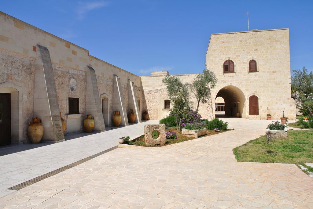 Masseria Nuova Vendégház San Marzano di San Giuseppe Kültér fotó