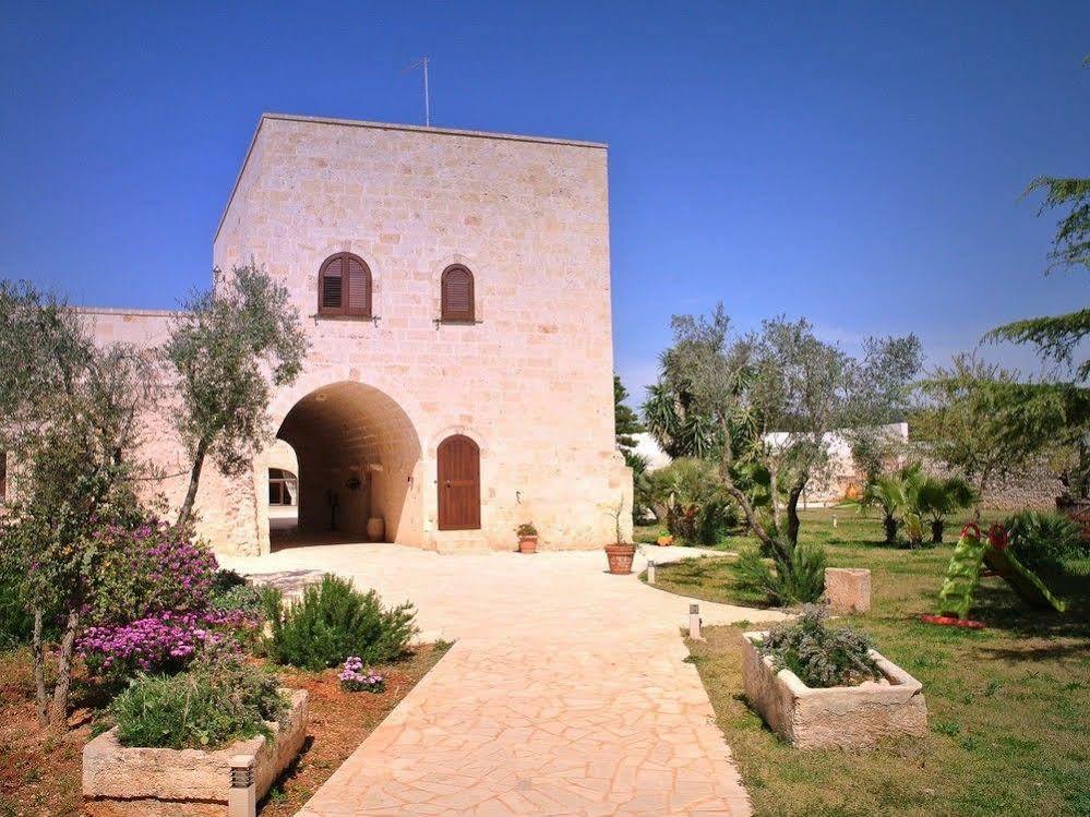 Masseria Nuova Vendégház San Marzano di San Giuseppe Kültér fotó