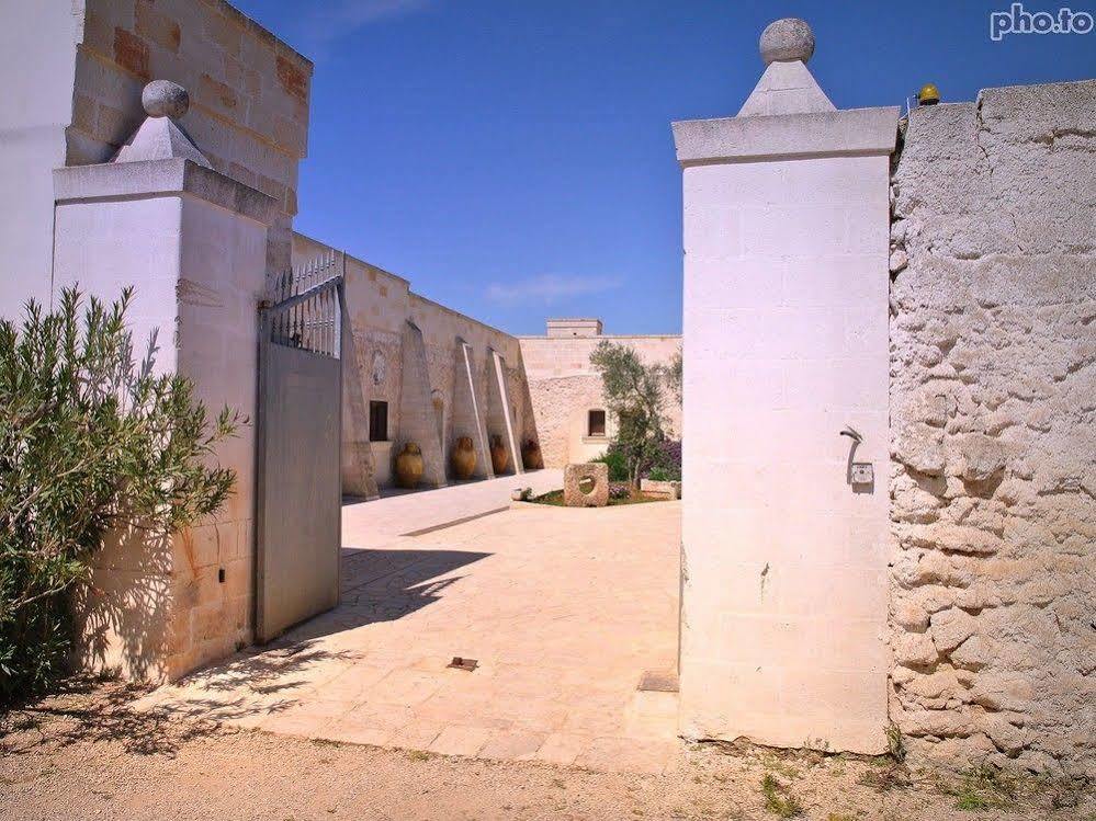 Masseria Nuova Vendégház San Marzano di San Giuseppe Kültér fotó