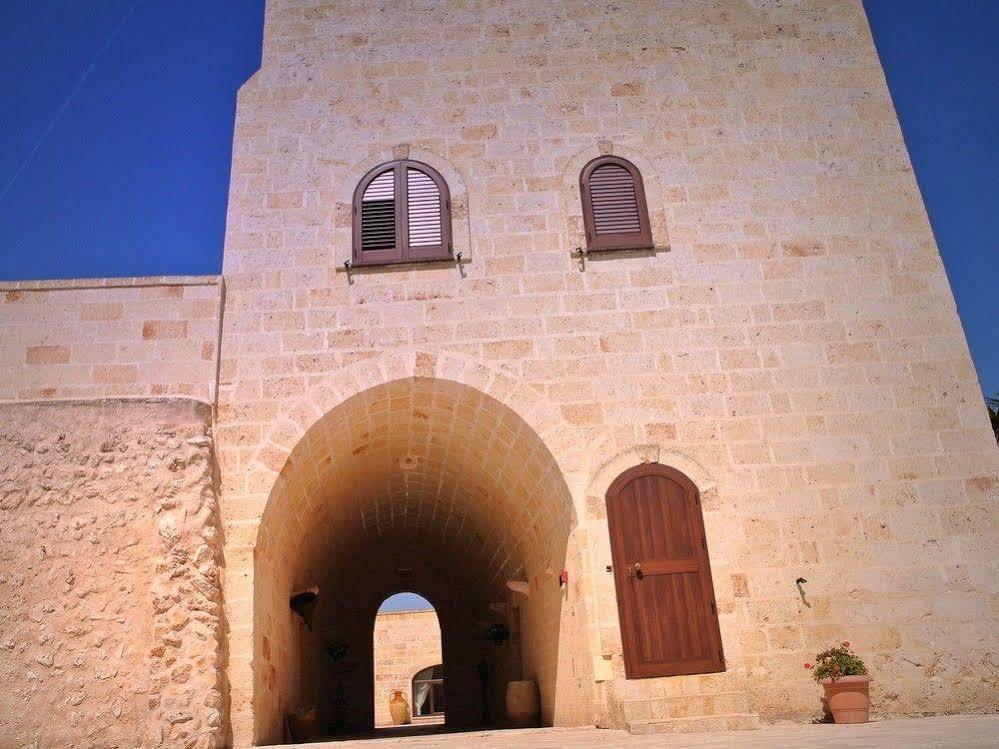 Masseria Nuova Vendégház San Marzano di San Giuseppe Kültér fotó