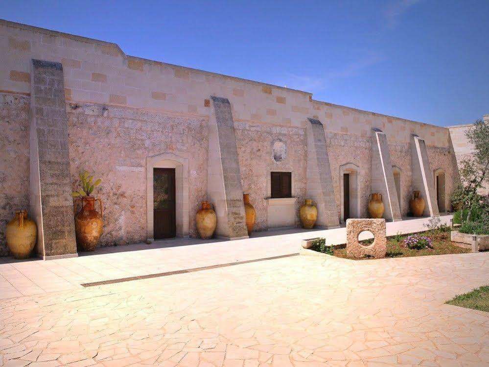 Masseria Nuova Vendégház San Marzano di San Giuseppe Kültér fotó