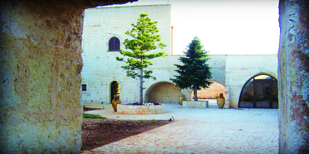 Masseria Nuova Vendégház San Marzano di San Giuseppe Kültér fotó