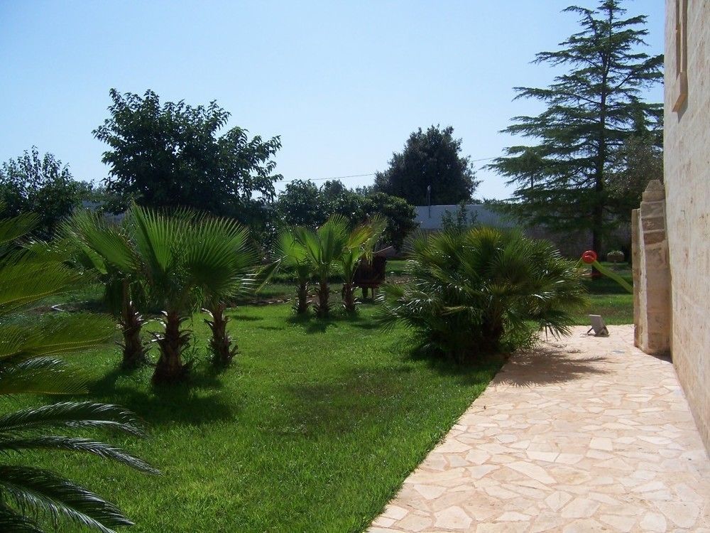 Masseria Nuova Francavilla Fontana Kültér fotó