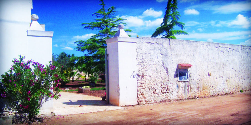 Masseria Nuova Francavilla Fontana Kültér fotó