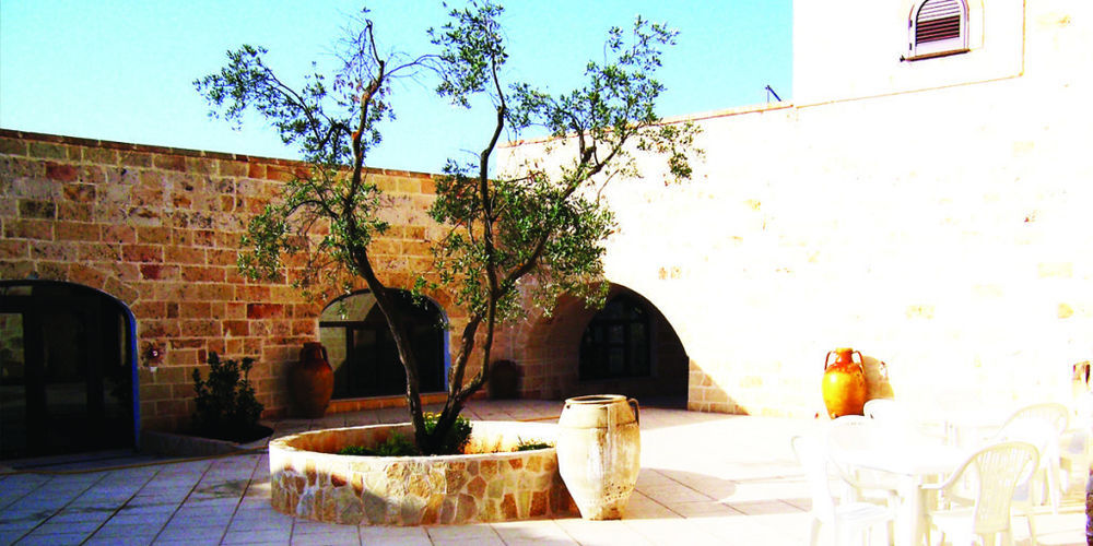 Masseria Nuova Francavilla Fontana Kültér fotó