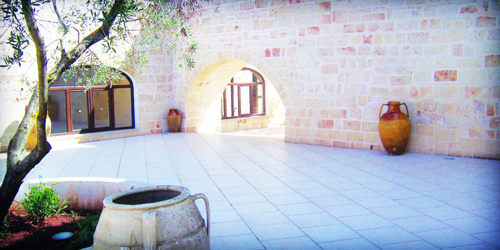 Masseria Nuova Francavilla Fontana Kültér fotó