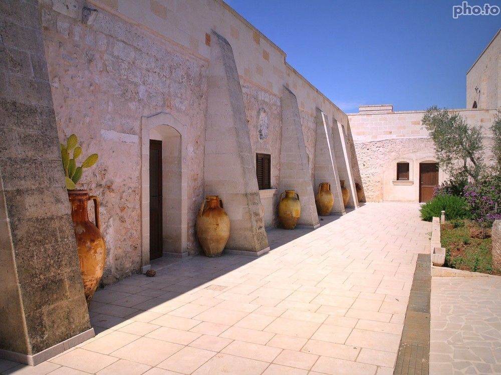Masseria Nuova Francavilla Fontana Kültér fotó
