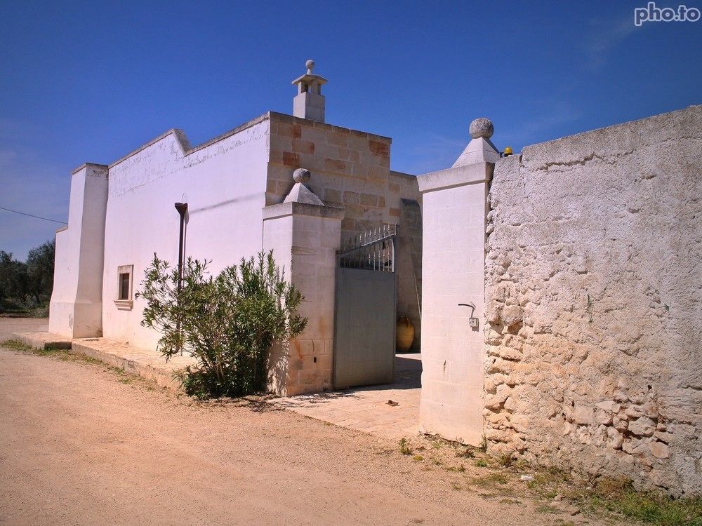 Masseria Nuova Francavilla Fontana Kültér fotó