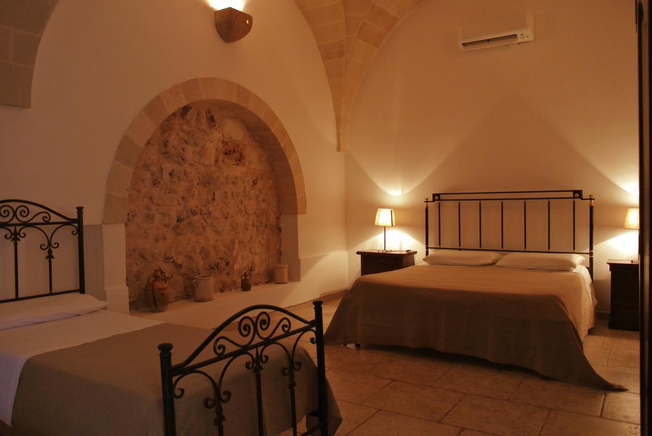 Masseria Nuova Francavilla Fontana Kültér fotó