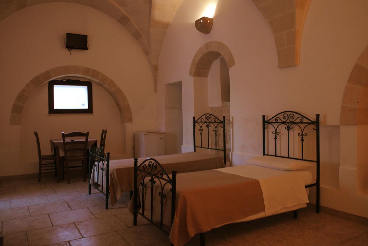 Masseria Nuova Francavilla Fontana Kültér fotó