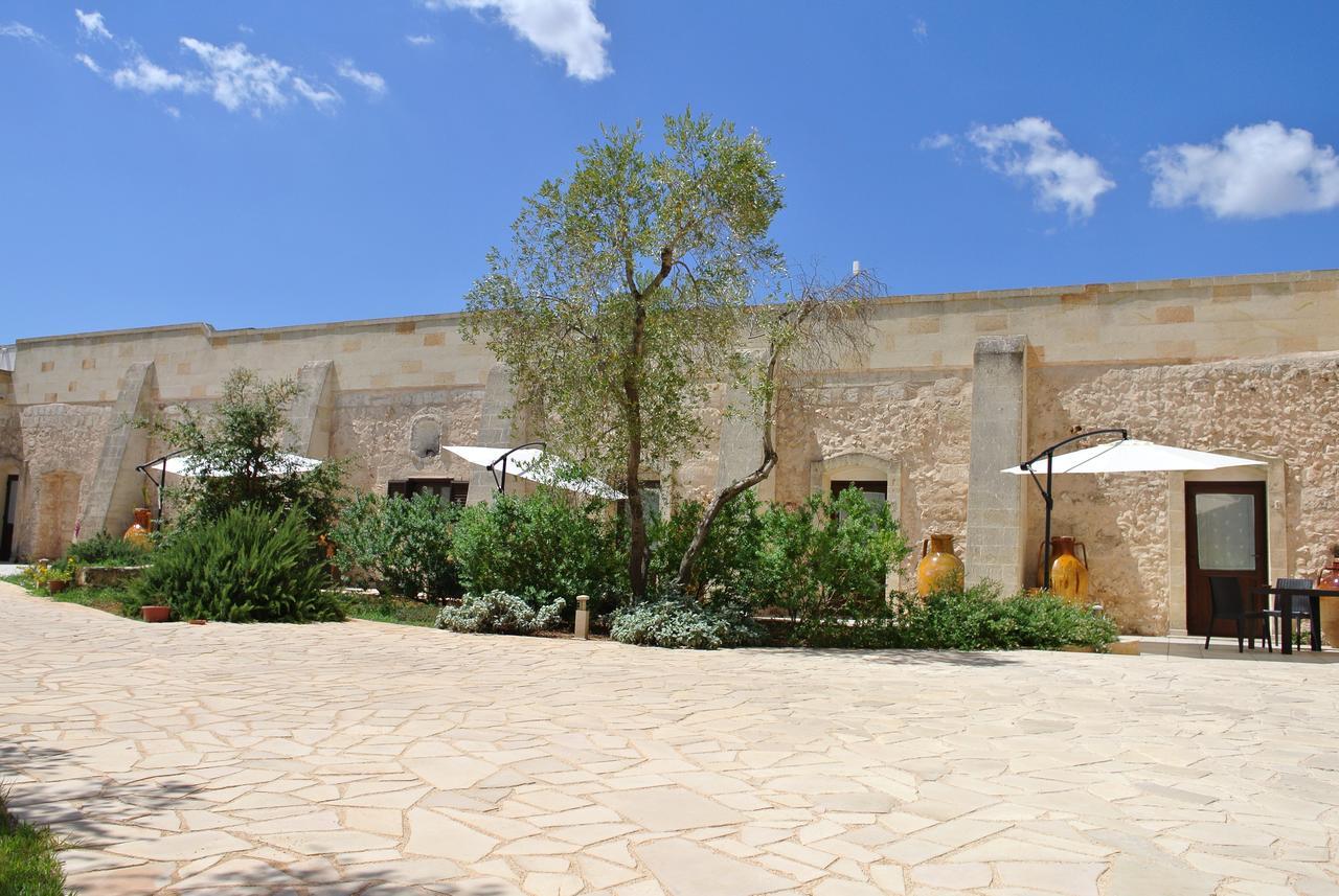 Masseria Nuova Vendégház San Marzano di San Giuseppe Kültér fotó