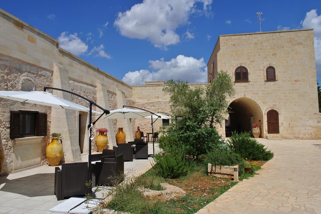 Masseria Nuova Vendégház San Marzano di San Giuseppe Kültér fotó