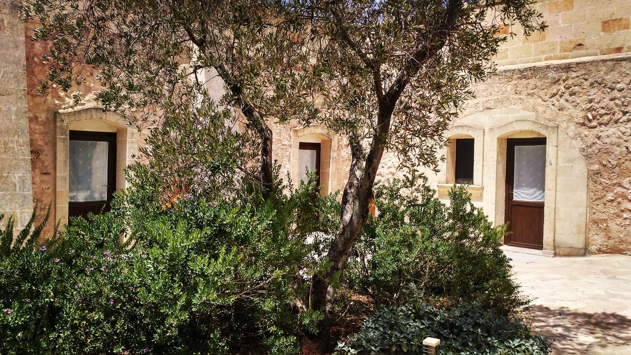 Masseria Nuova Vendégház San Marzano di San Giuseppe Kültér fotó