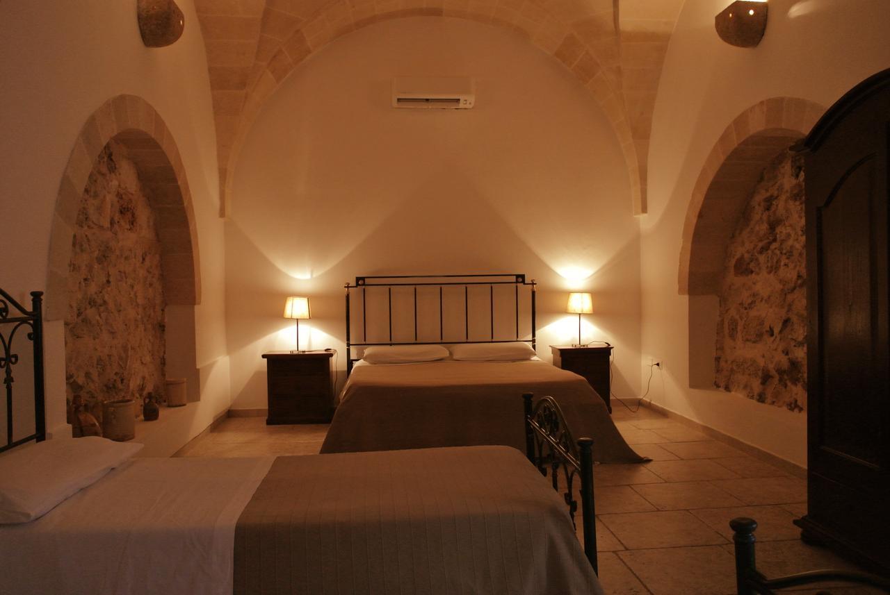Masseria Nuova Francavilla Fontana Kültér fotó