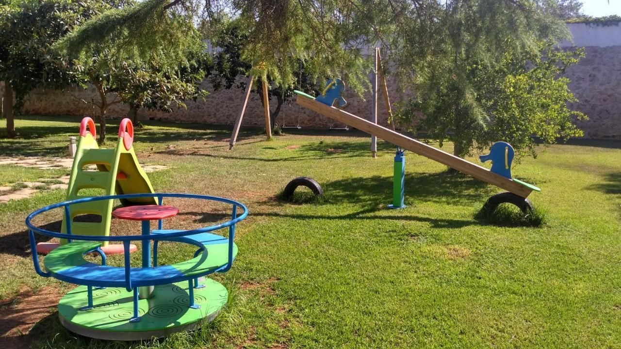 Masseria Nuova Francavilla Fontana Kültér fotó
