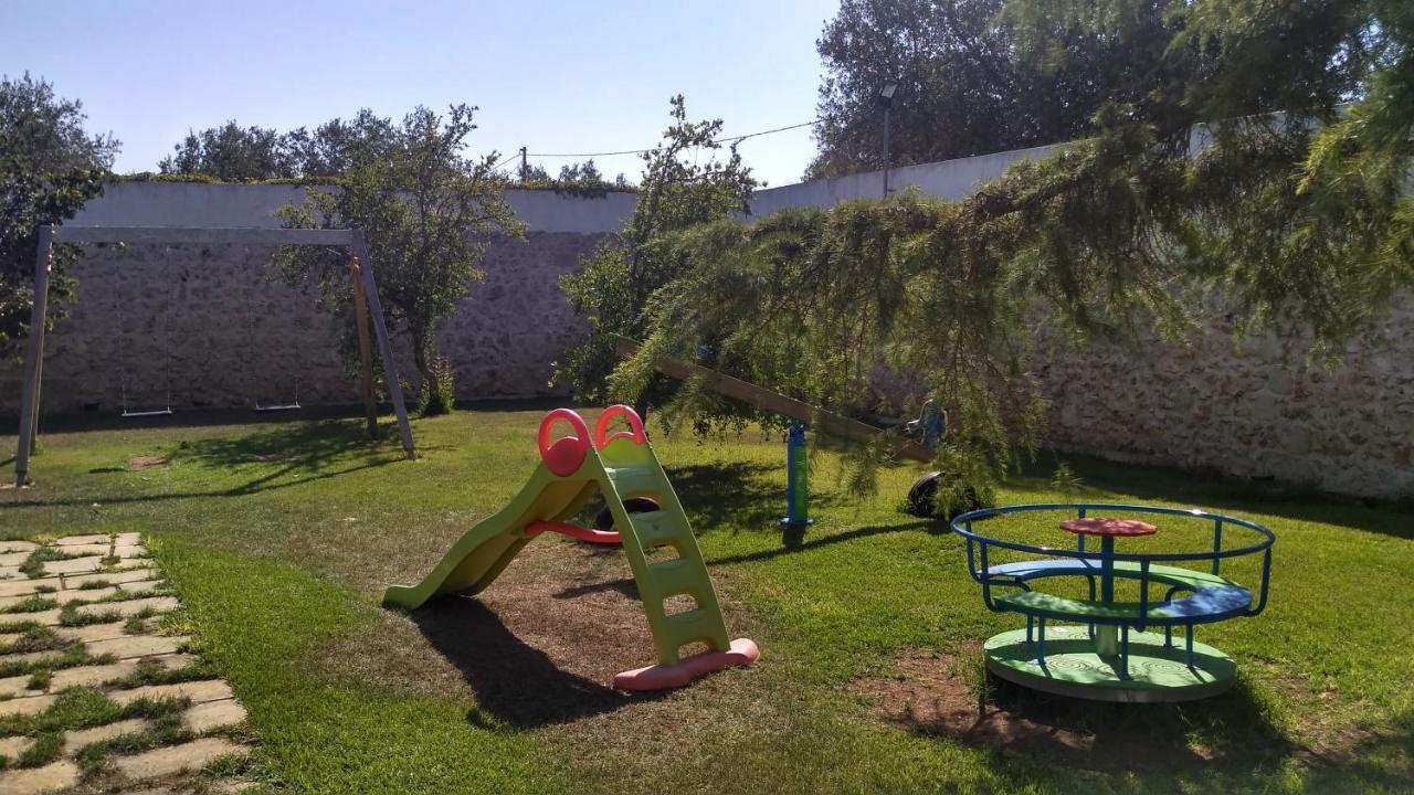Masseria Nuova Francavilla Fontana Kültér fotó