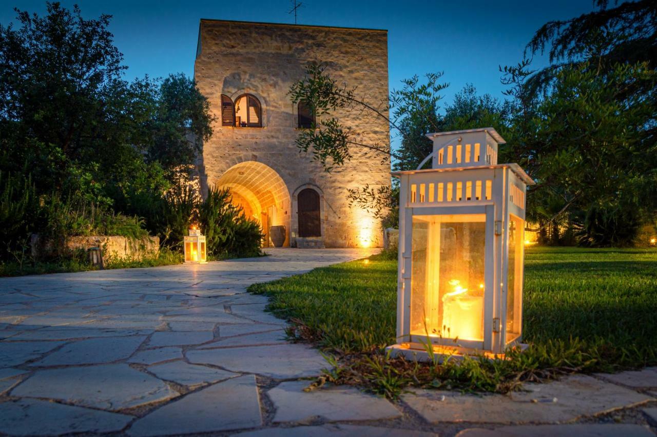 Masseria Nuova Francavilla Fontana Kültér fotó