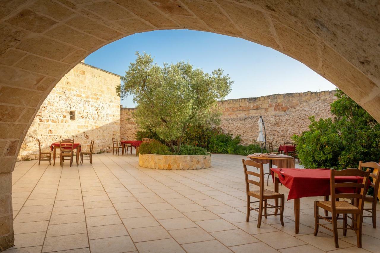 Masseria Nuova Francavilla Fontana Kültér fotó