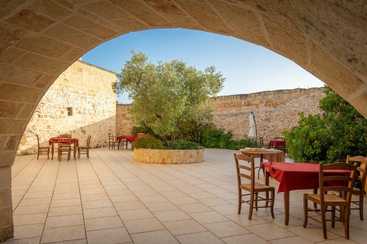 Masseria Nuova Vendégház San Marzano di San Giuseppe Kültér fotó