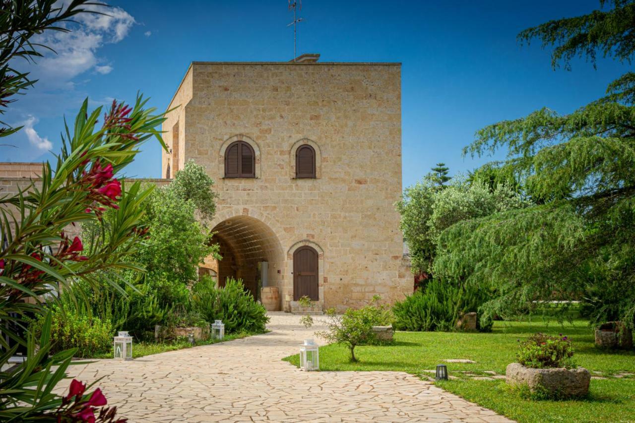 Masseria Nuova Vendégház San Marzano di San Giuseppe Kültér fotó