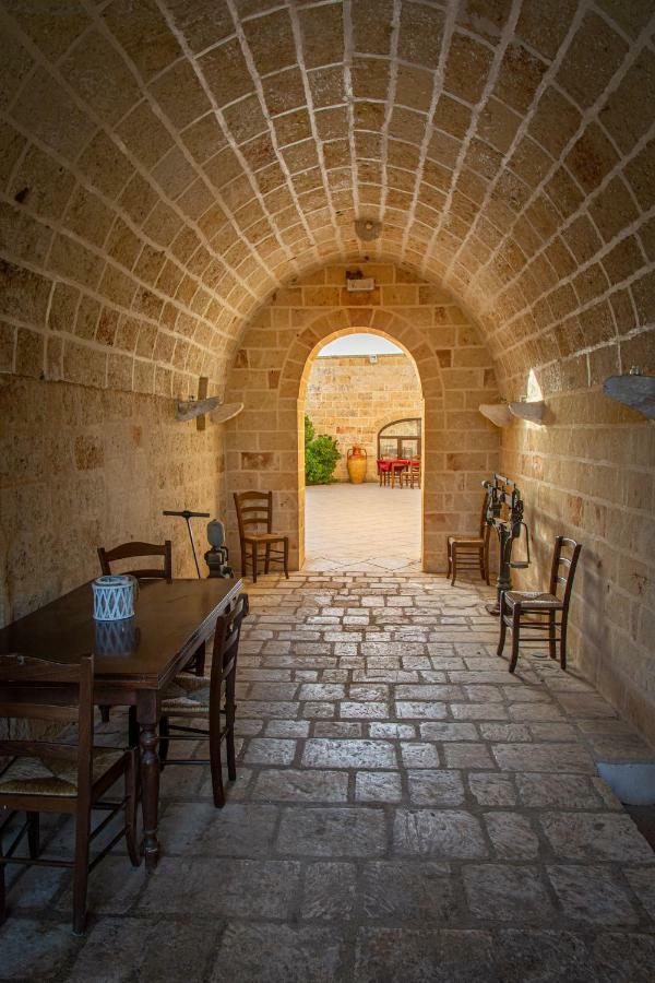 Masseria Nuova Francavilla Fontana Kültér fotó